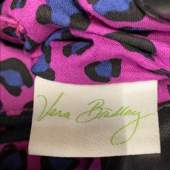 Vera Bradley Sack purse - Picture 3 of 6